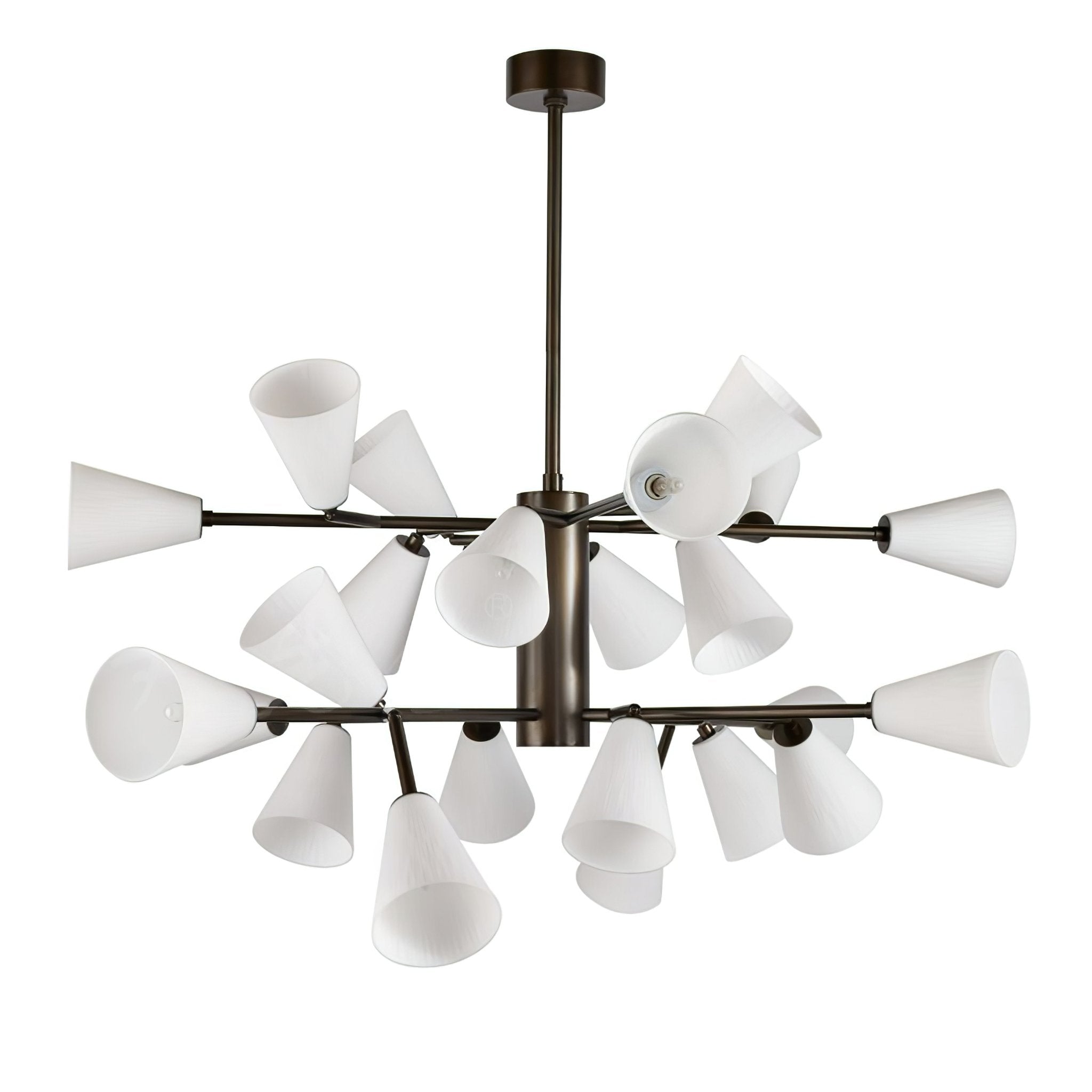 Lily Luxury Metal Chandelier - Letslighting