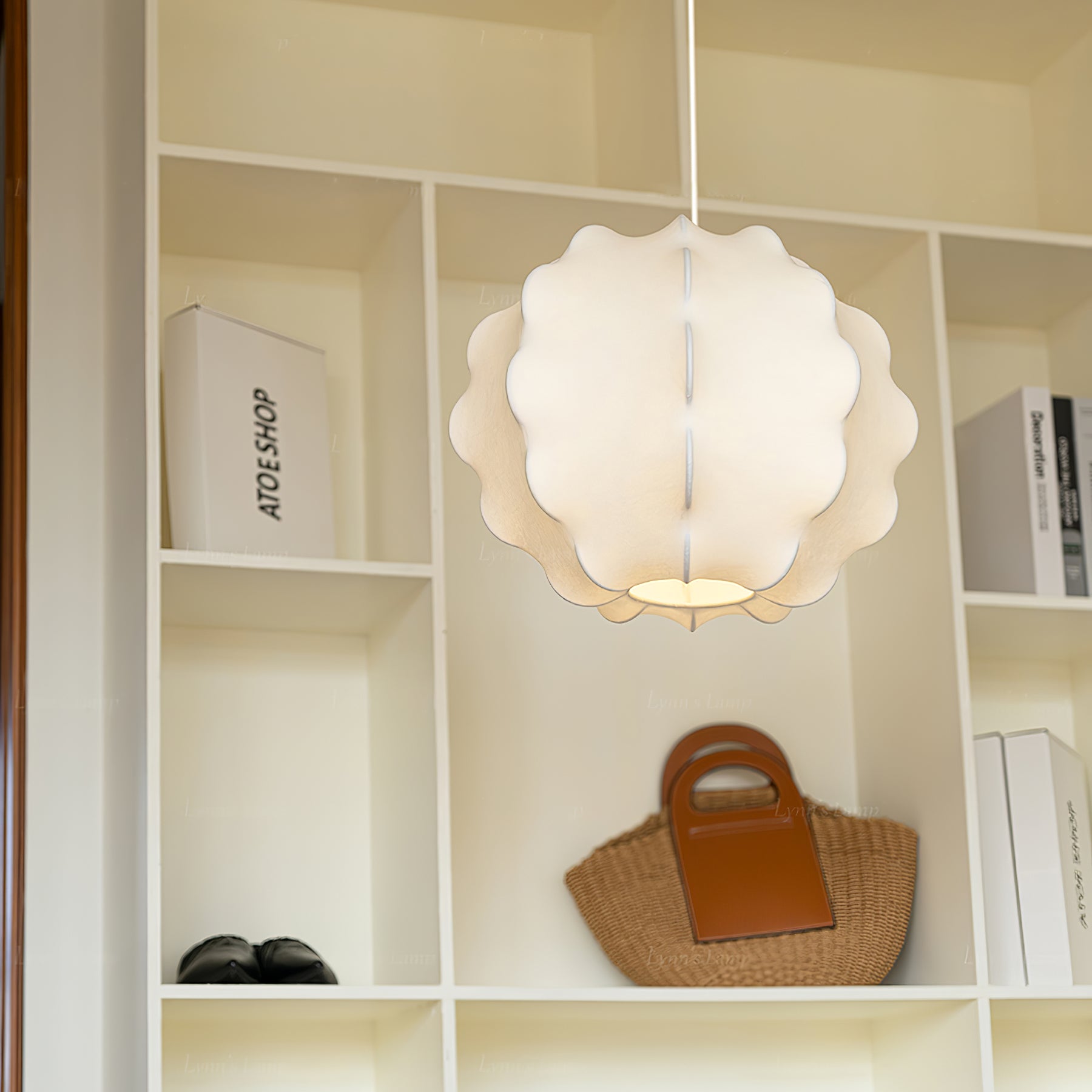 Celeste Petal Pendant Lamp - Letslighting
