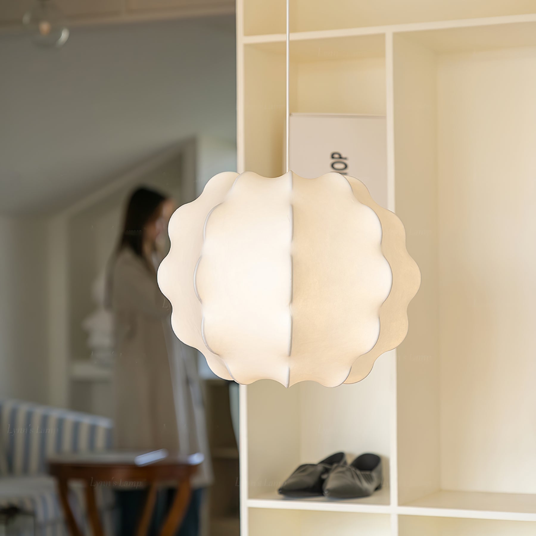 Celeste Petal Pendant Lamp - Letslighting