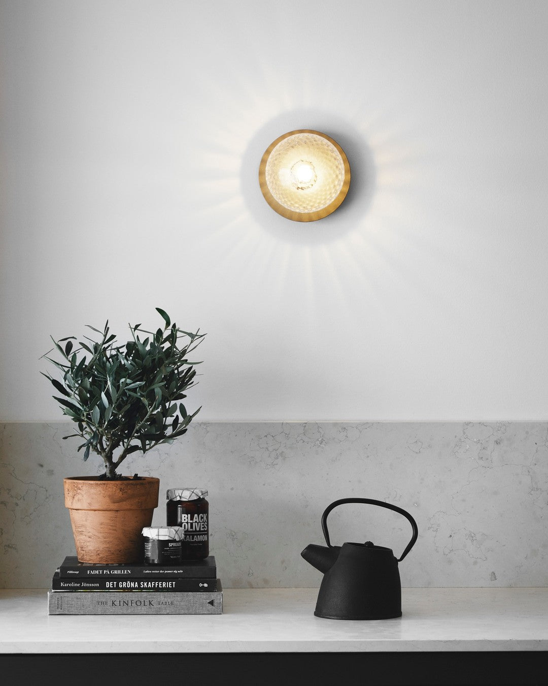 Celeste Wall Lamp - Letslighting