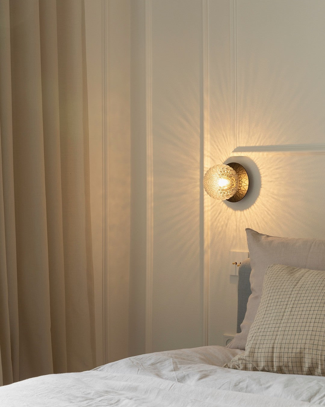 Celeste Wall Lamp - Letslighting