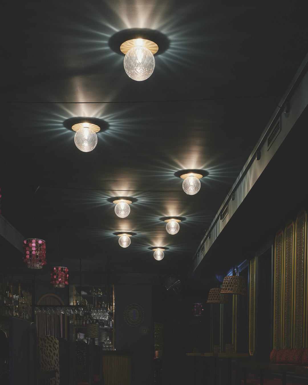Celeste Wall Lamp - Letslighting