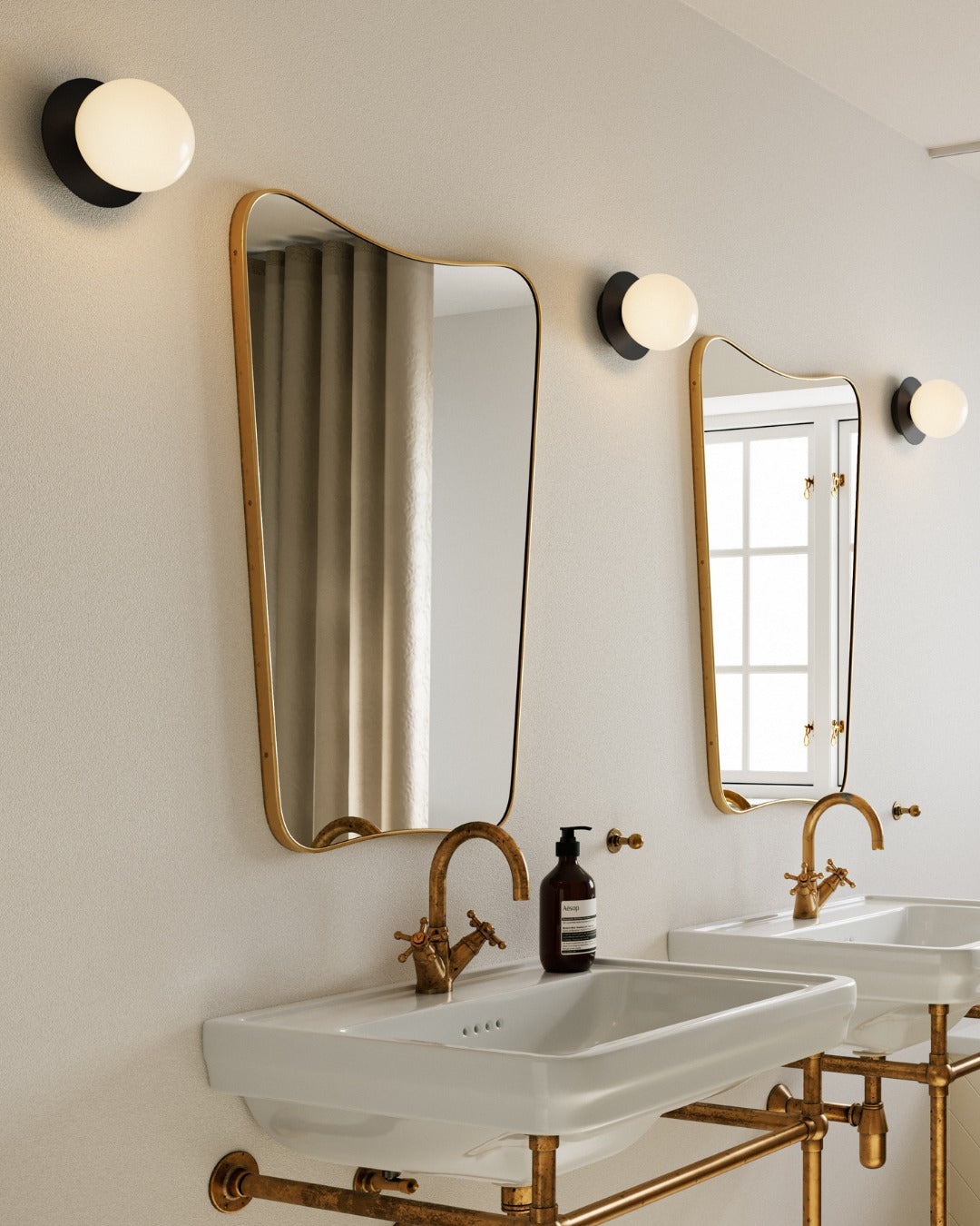 Celeste Wall Lamp - Letslighting