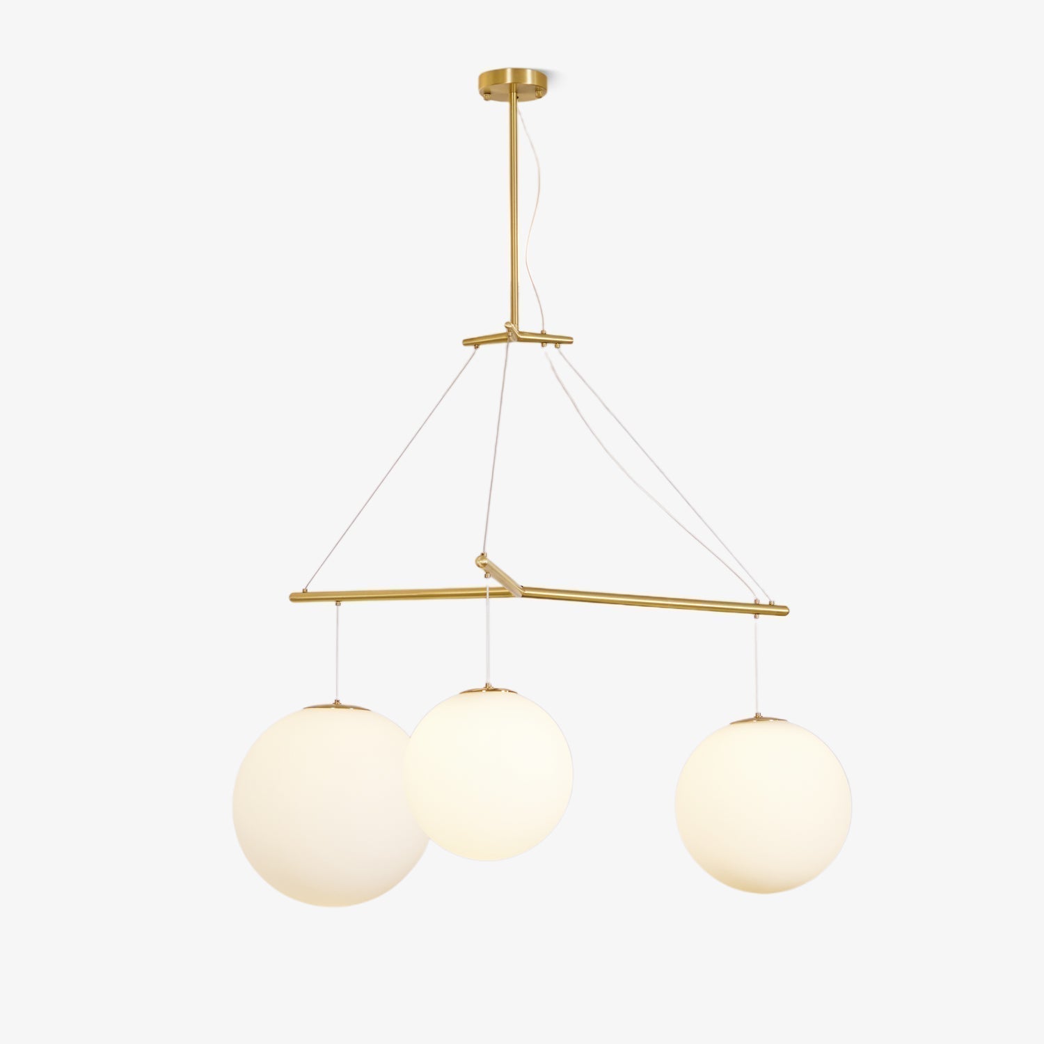 Celestial Orb Trio Pendant Lamp - Letslighting