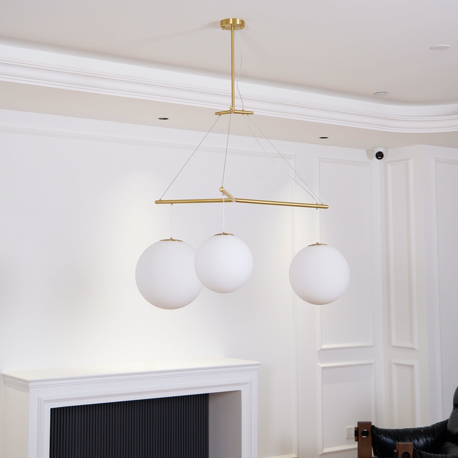 Celestial Orb Trio Pendant Lamp - Letslighting