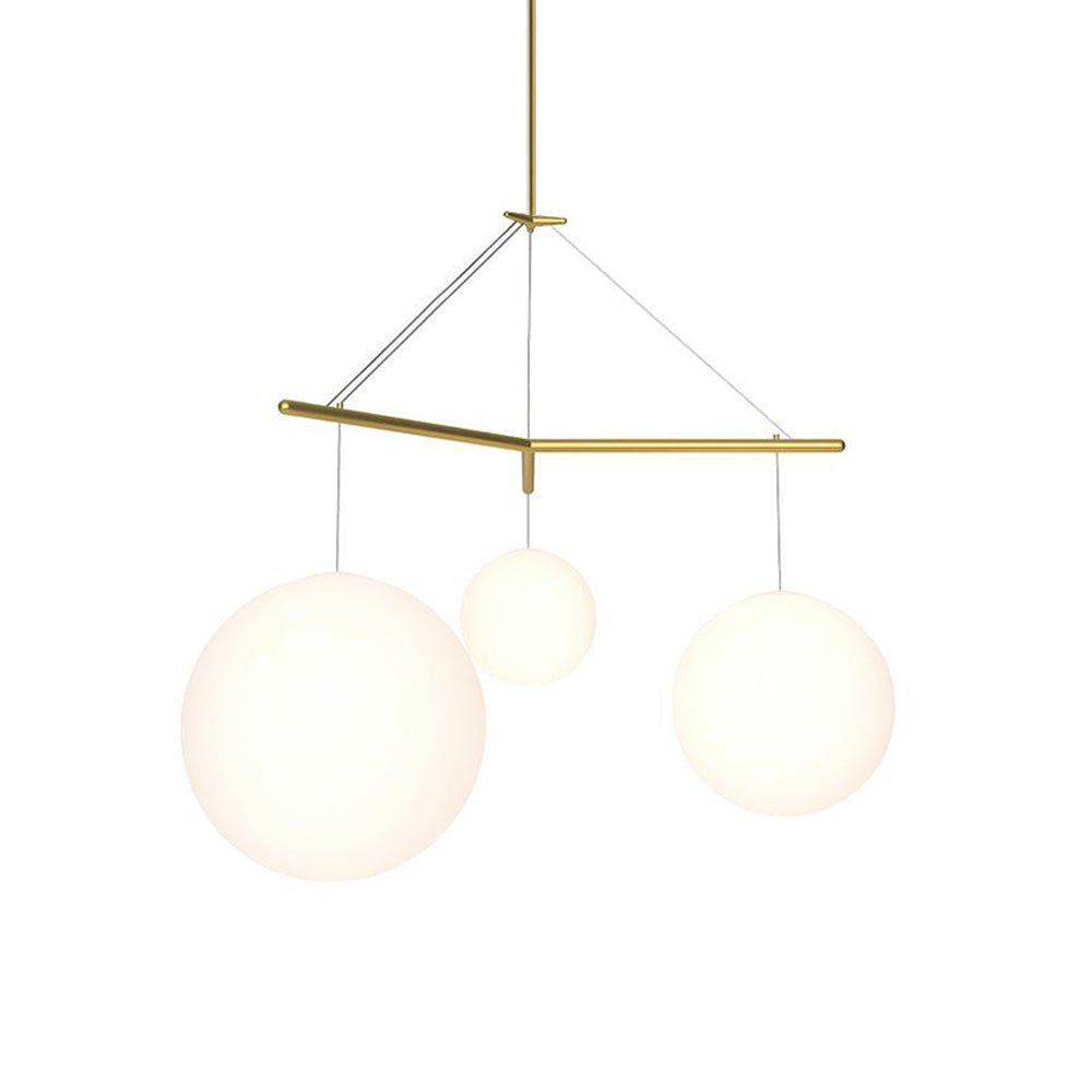 Celestial Orb Trio Pendant Lamp - Letslighting