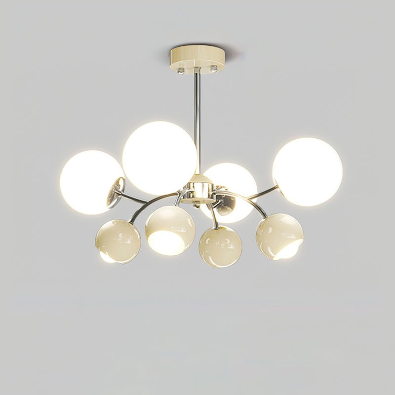 Celestial Spheres Chandelier - Letslighting