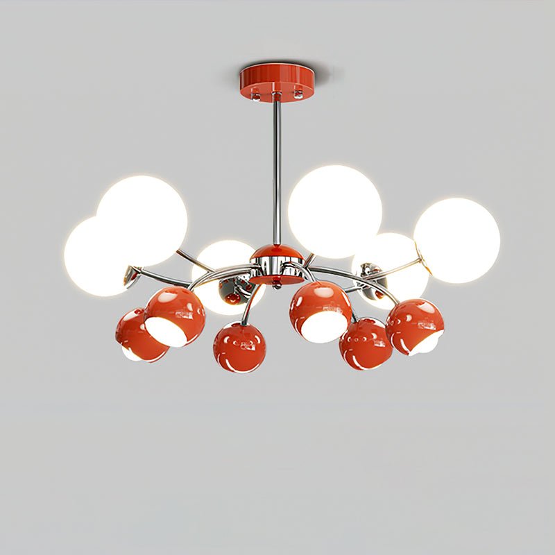 Celestial Spheres Chandelier - Letslighting