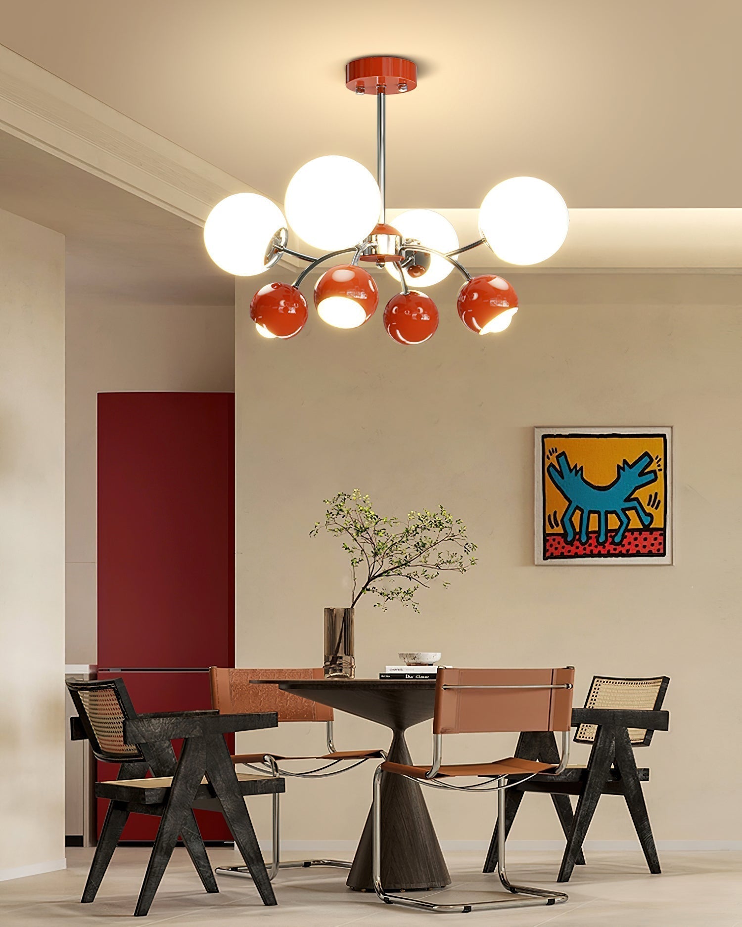 Celestial Spheres Chandelier - Letslighting