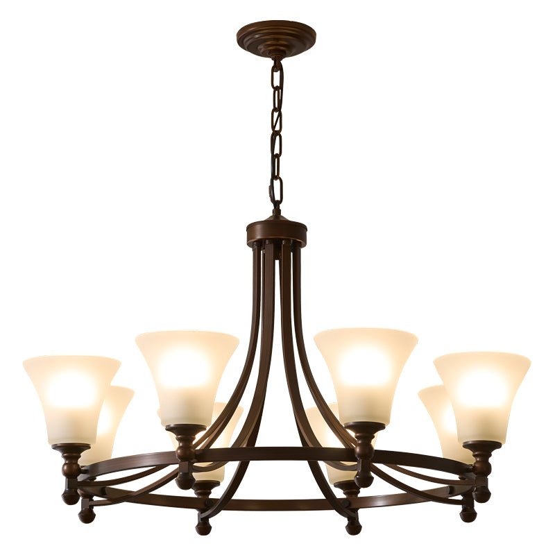 Celestine Glow Chandelier - Letslighting