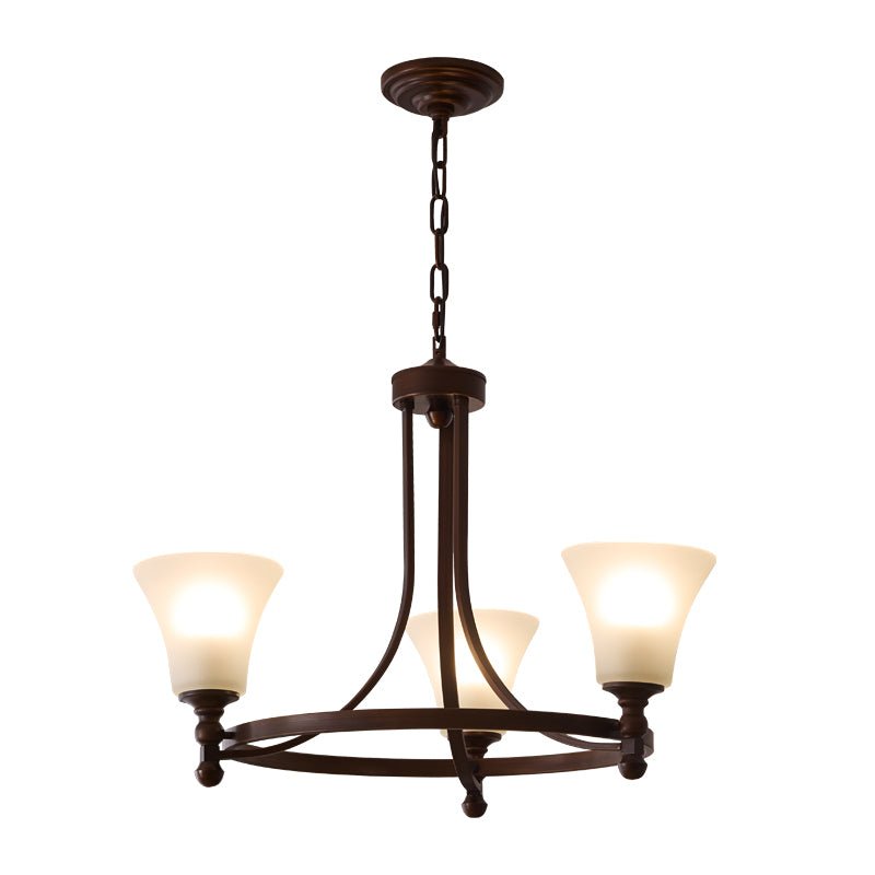 Celestine Glow Chandelier - Letslighting