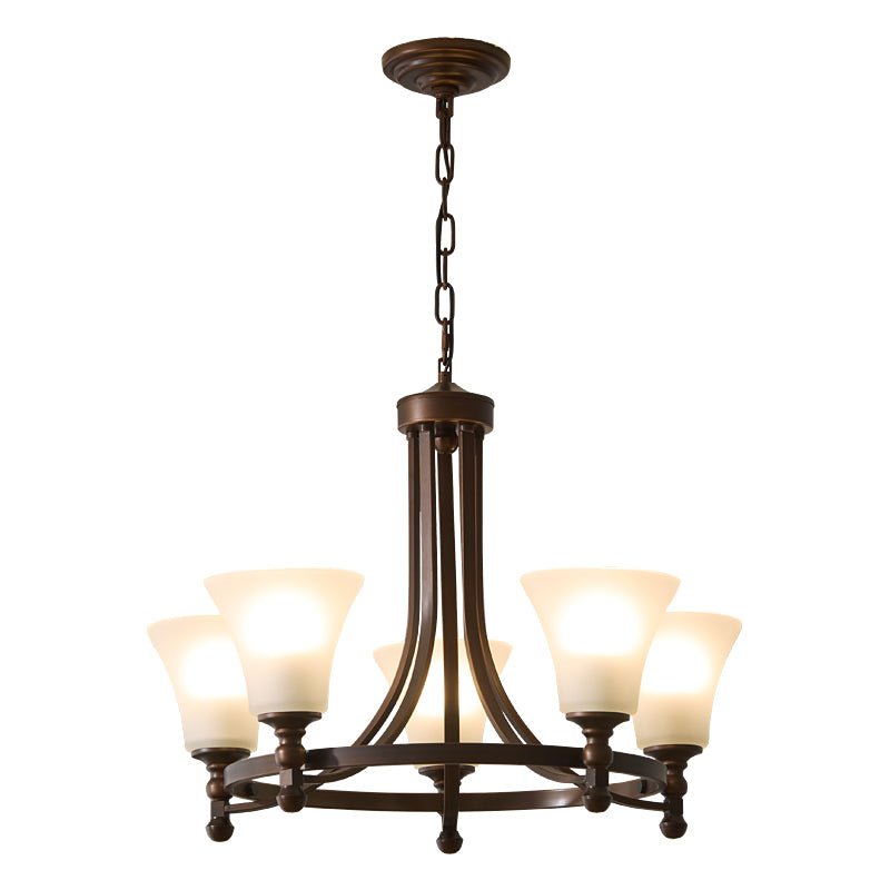 Celestine Glow Chandelier - Letslighting