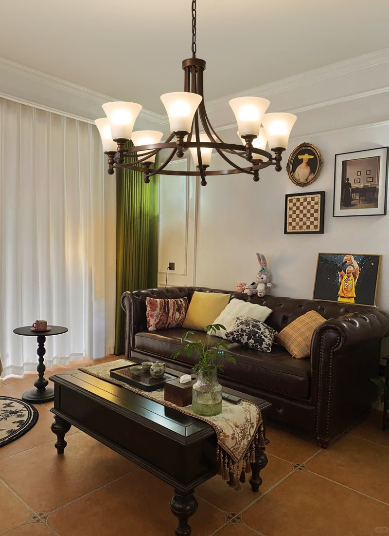 Celestine Glow Chandelier - Letslighting