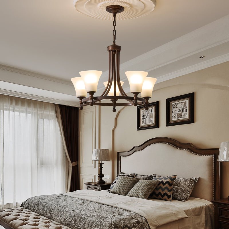 Celestine Glow Chandelier - Letslighting