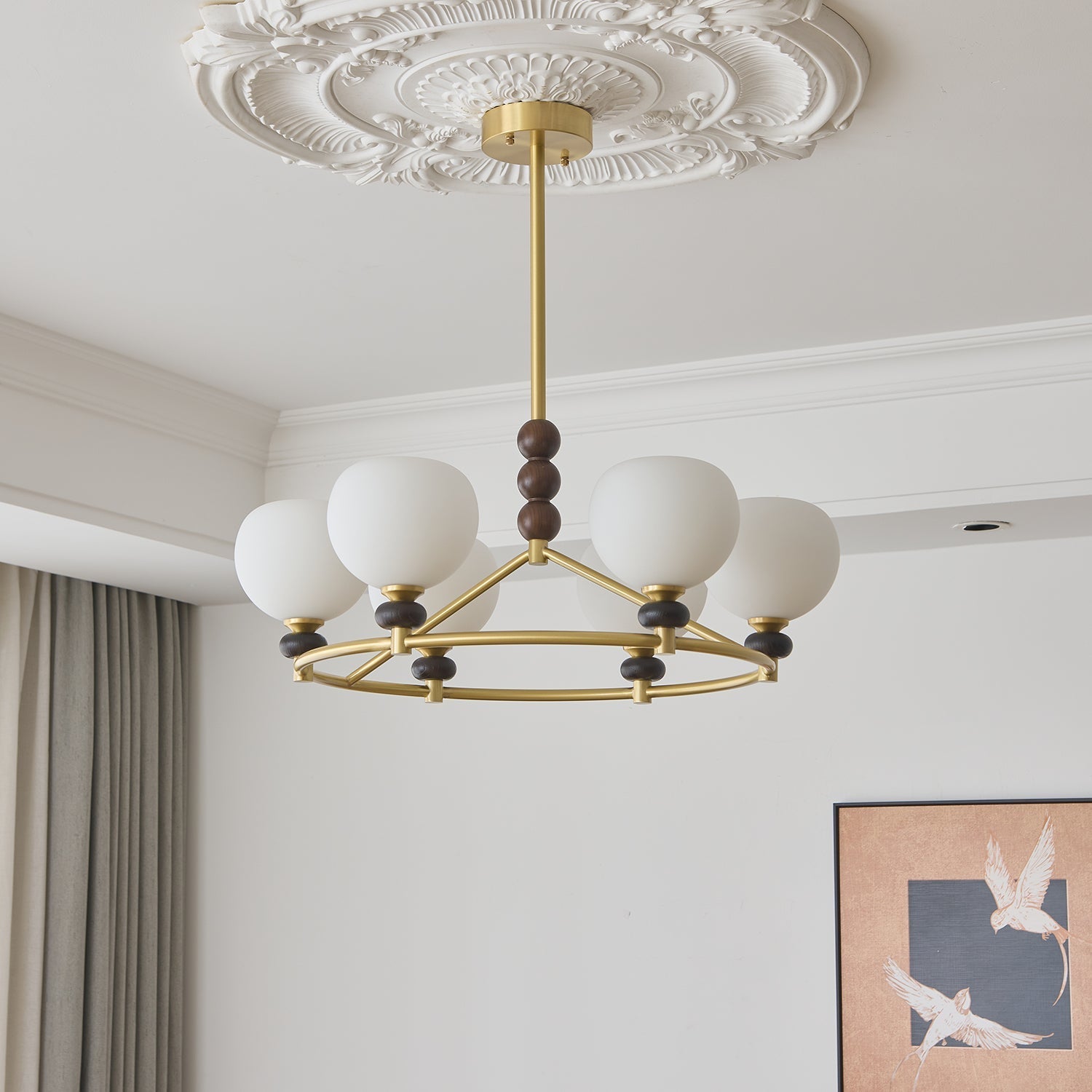 Celestique Chandelier - Letslighting