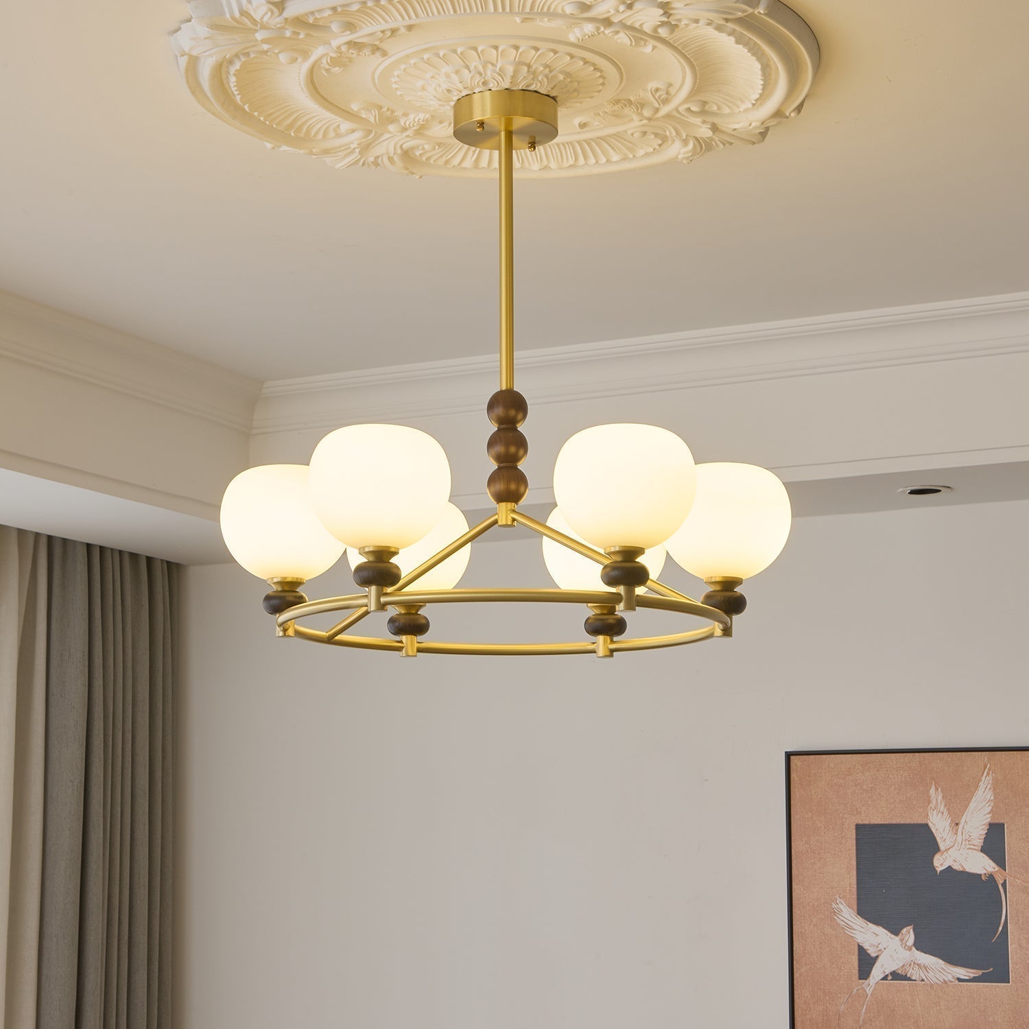 Celestique Chandelier - Letslighting