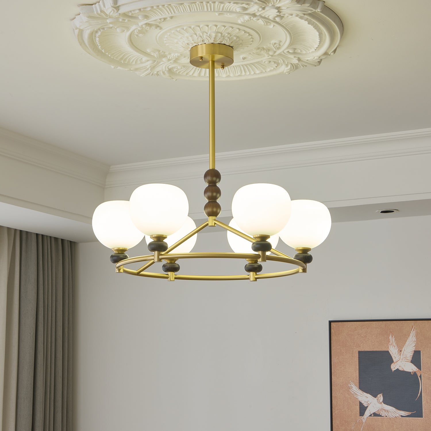 Celestique Chandelier - Letslighting
