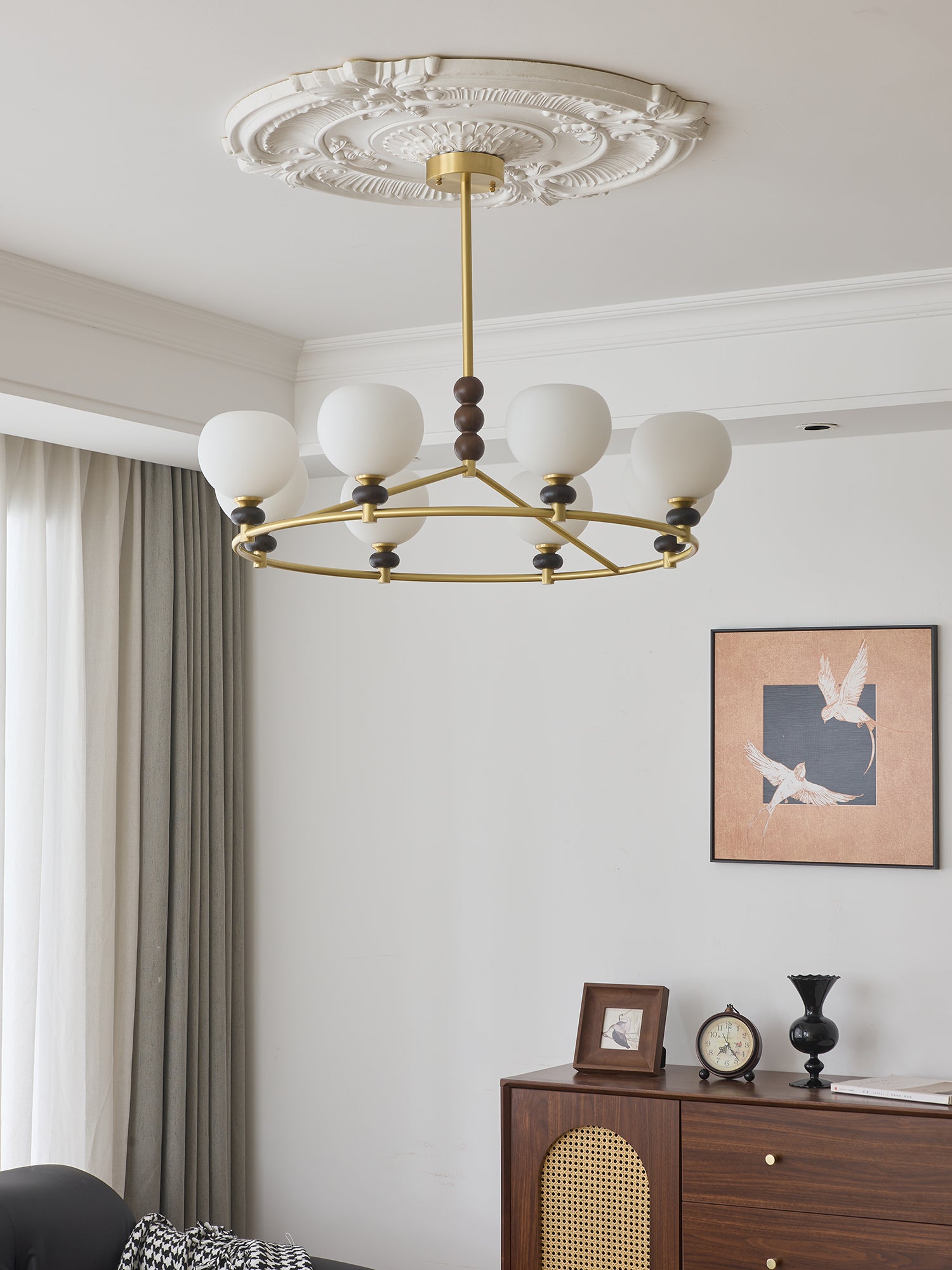Celestique Chandelier - Letslighting