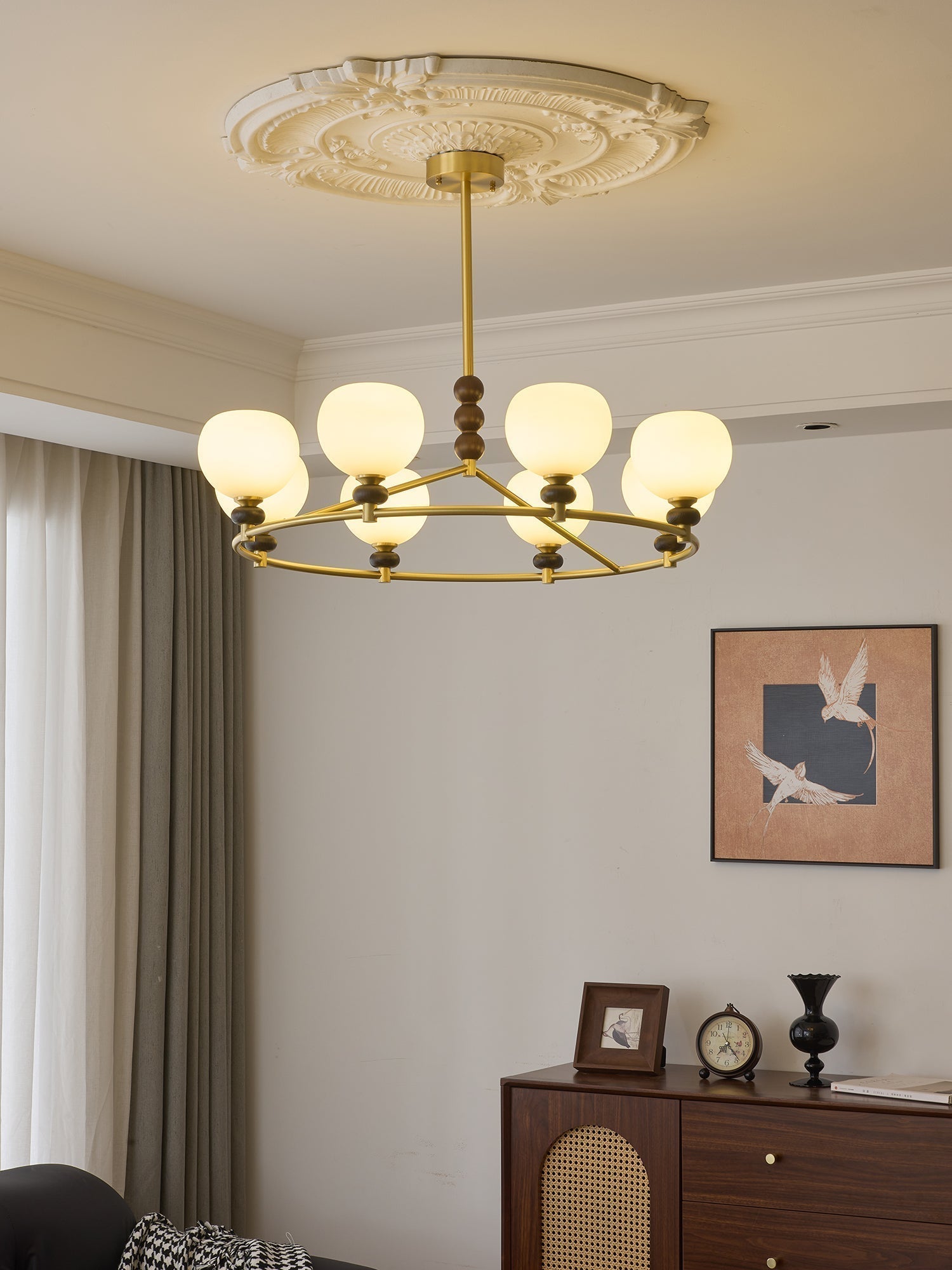 Celestique Chandelier - Letslighting