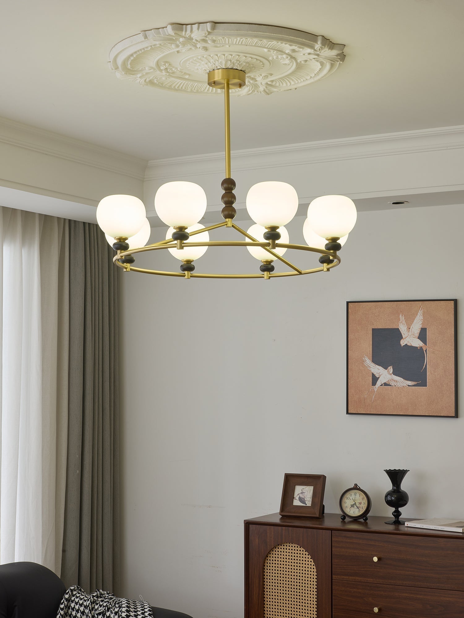 Celestique Chandelier - Letslighting