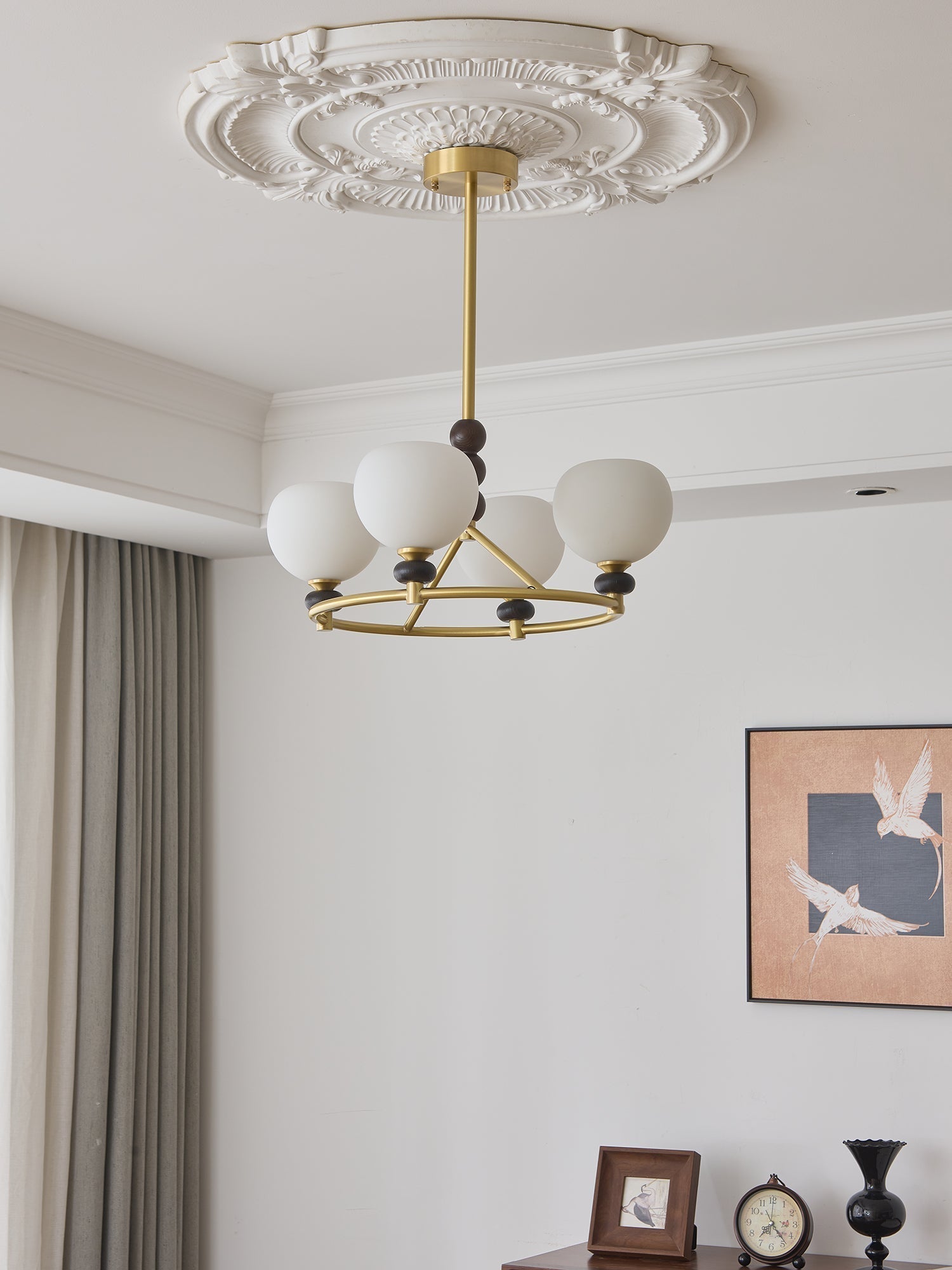 Celestique Chandelier - Letslighting