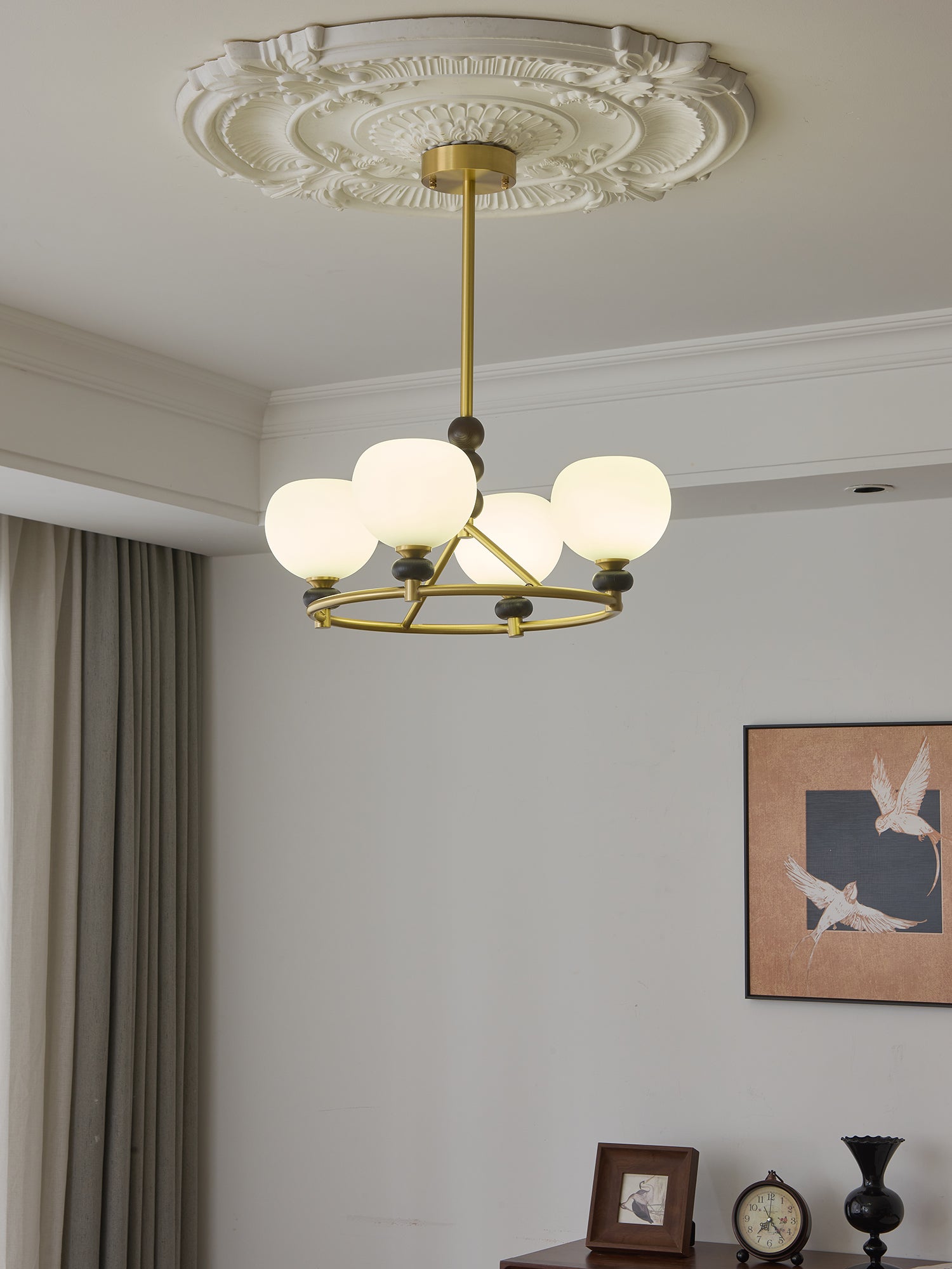 Celestique Chandelier - Letslighting
