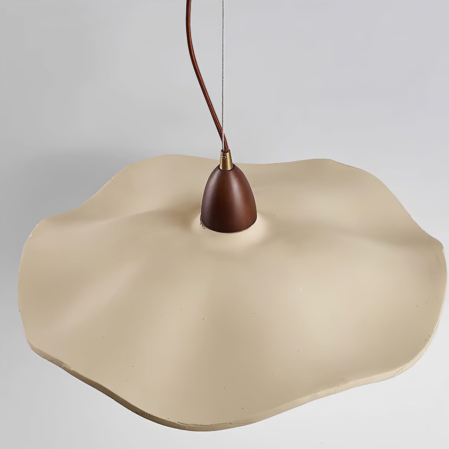 Cement Wave Pendant Light - Letslighting