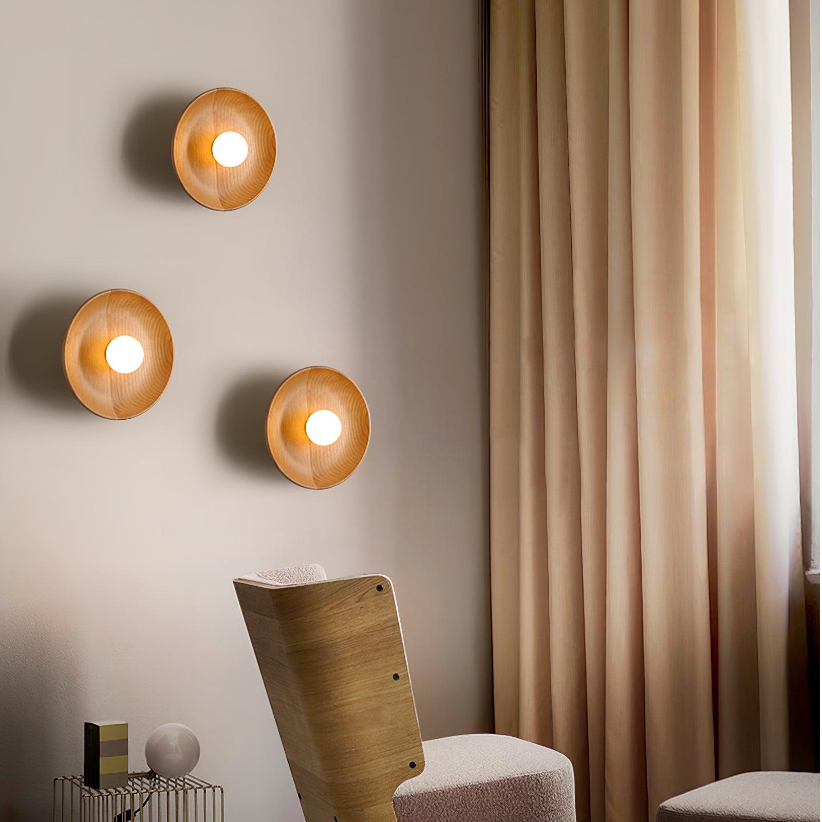 Centric Wall Lamp - Letslighting