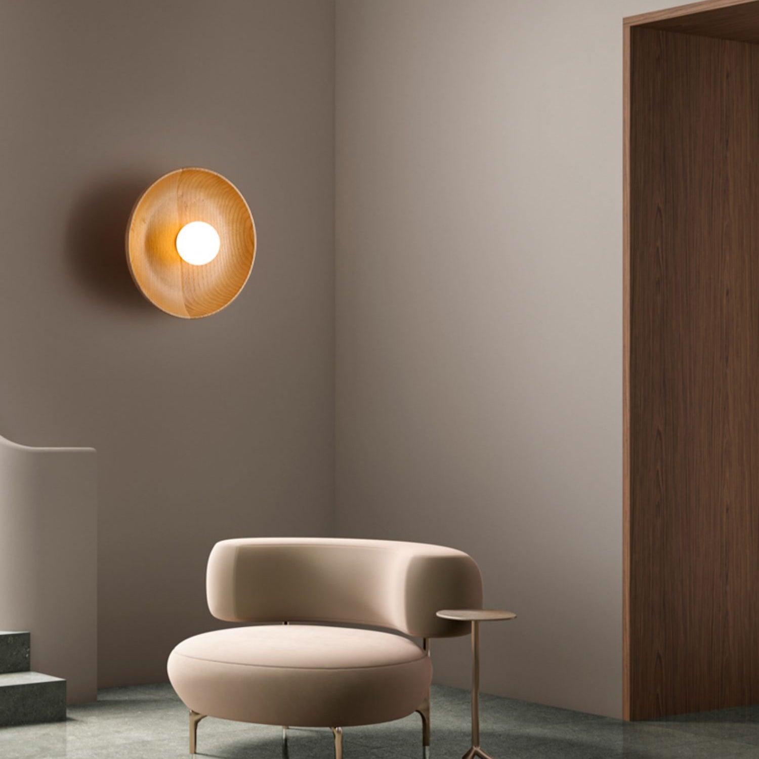 Centric Wall Lamp - Letslighting