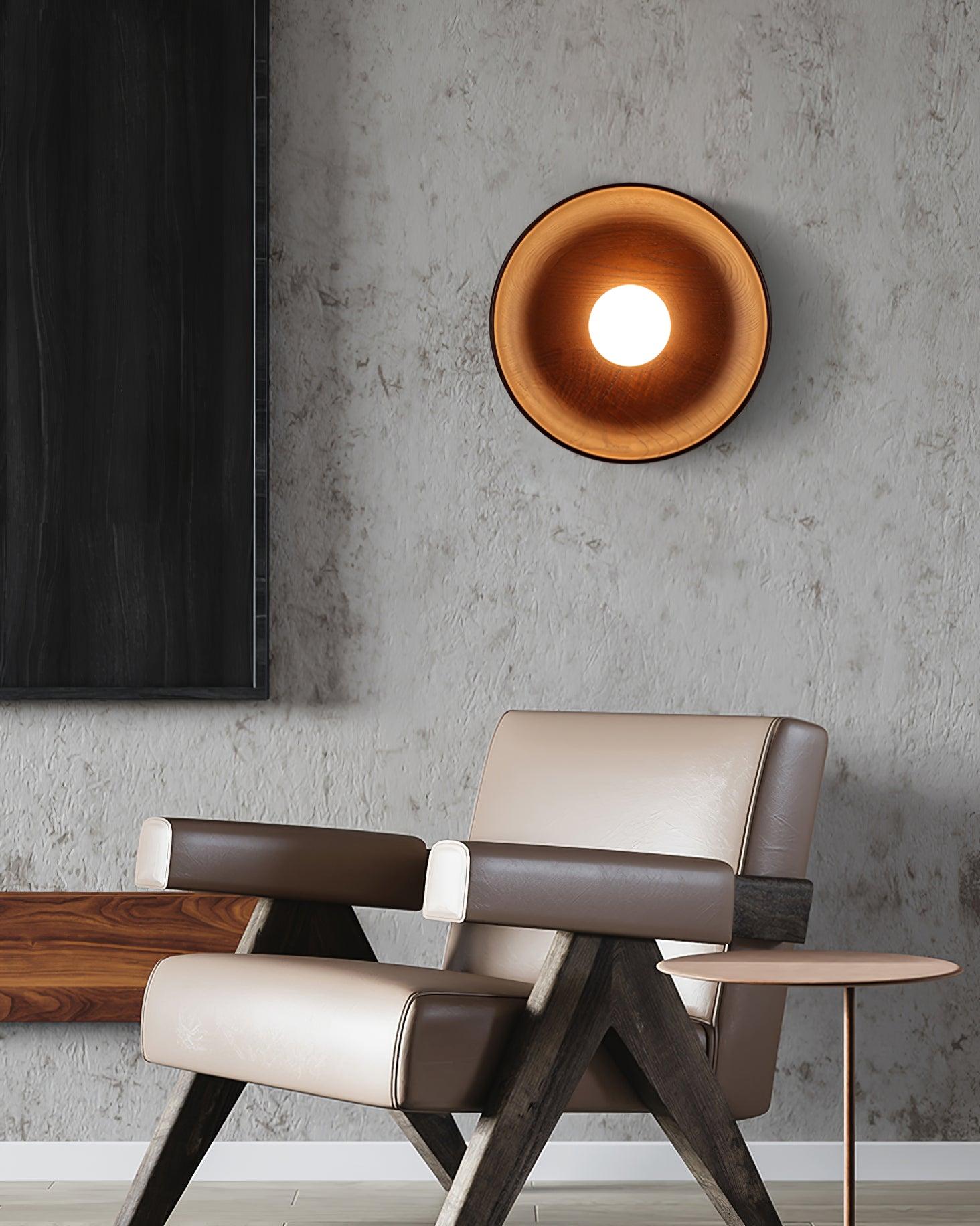 Centric Wall Lamp - Letslighting