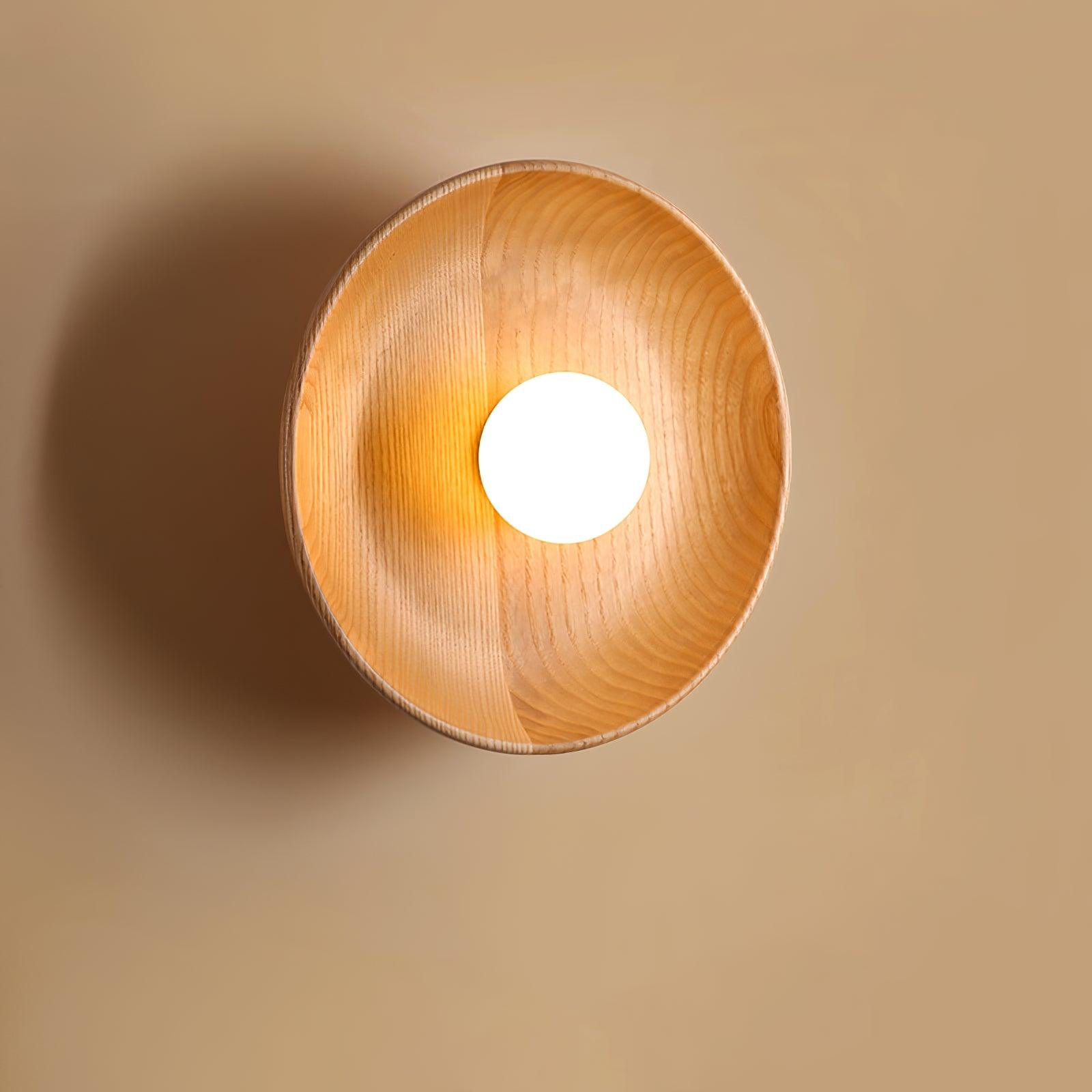 Centric Wall Lamp - Letslighting