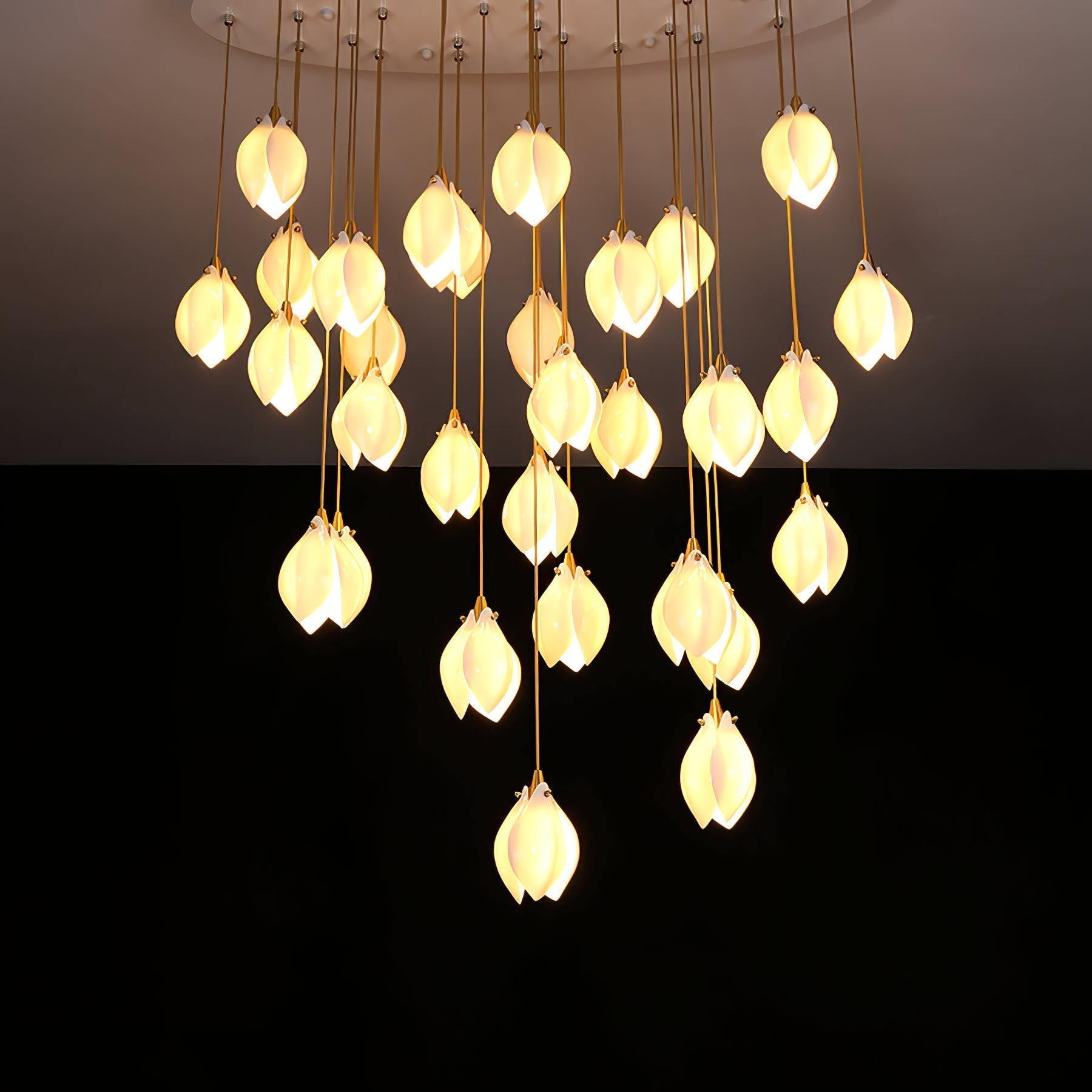 Celeste Flora Pendant Light - Letslighting