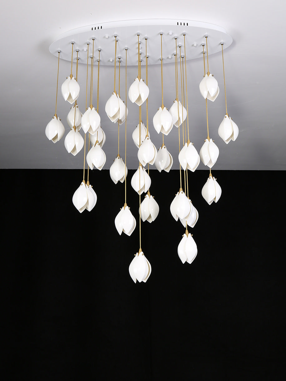 Celeste Flora Pendant Light - Letslighting