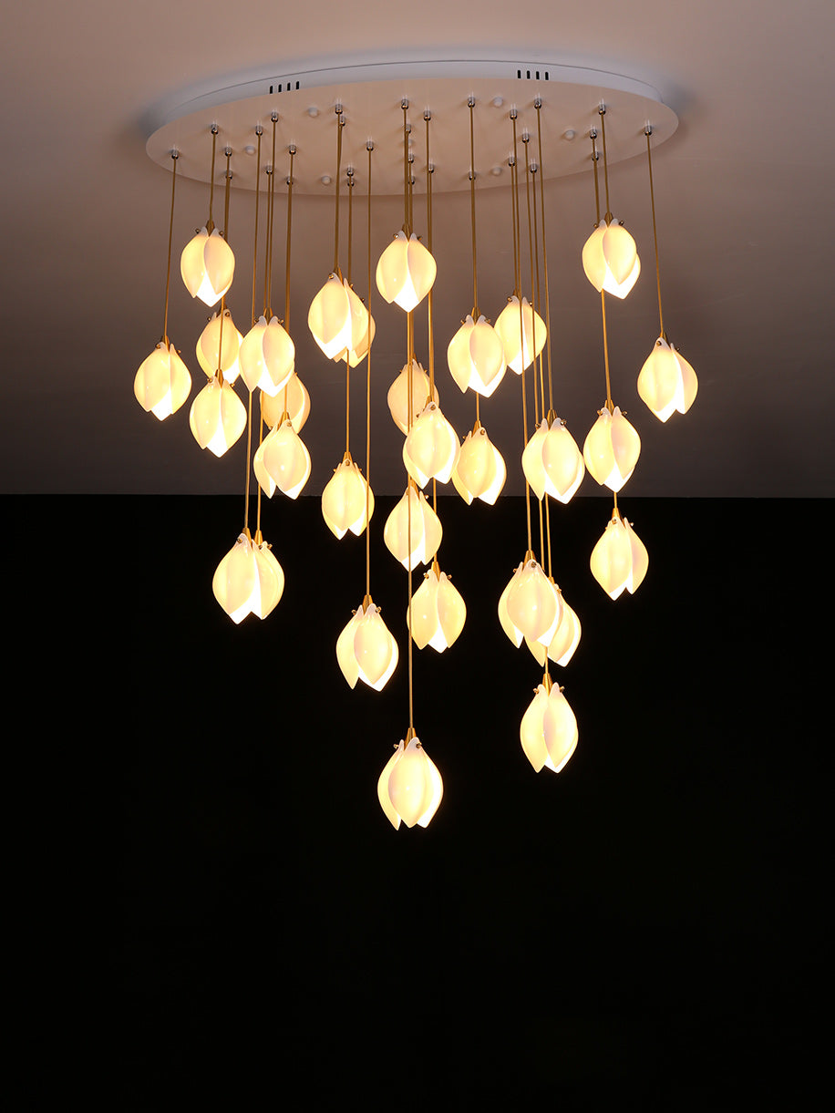 Celeste Flora Pendant Light - Letslighting