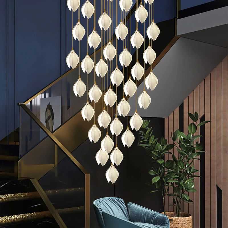 Celeste Flora Pendant Light - Letslighting