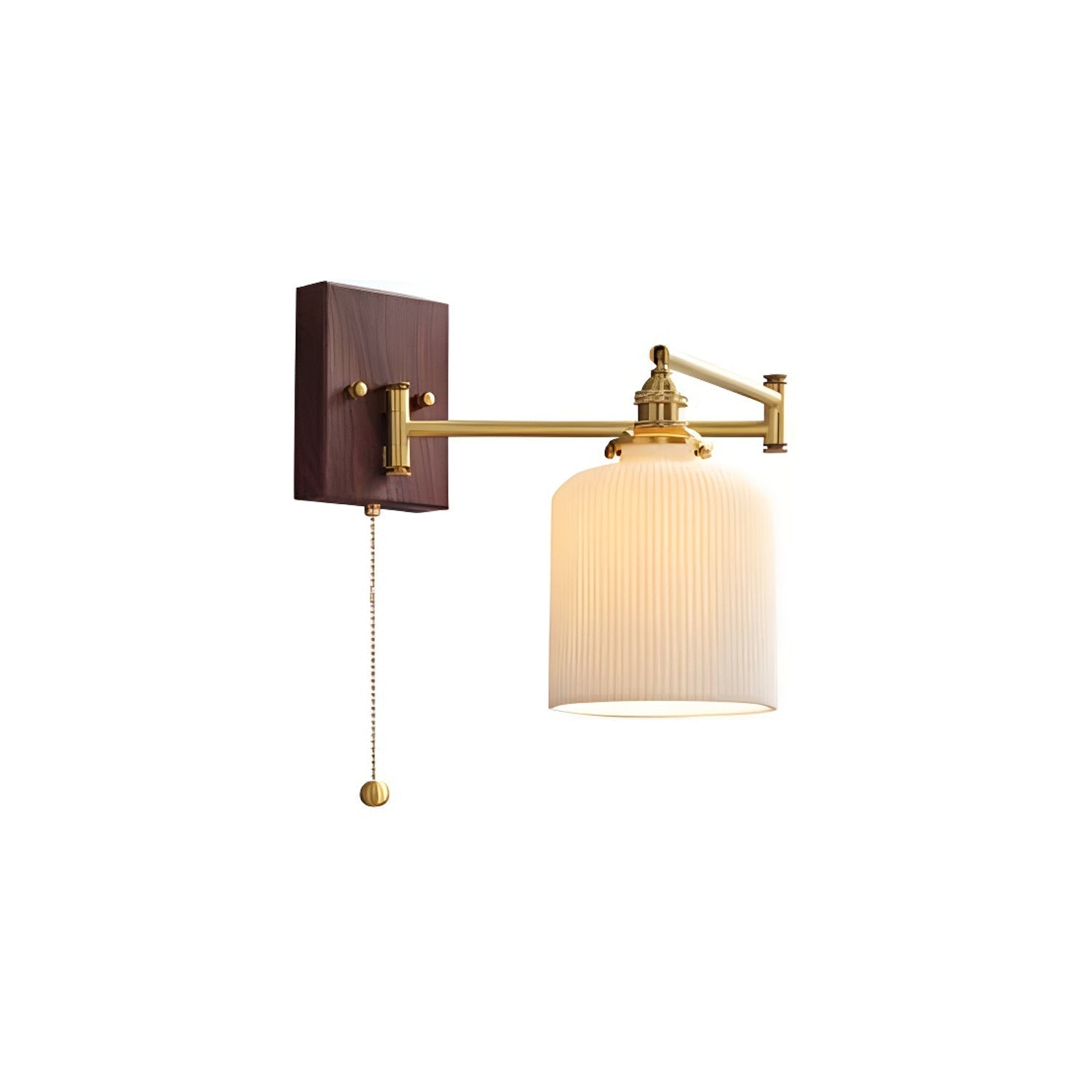 Ceramic Geometry Wall Lamp - Letslighting