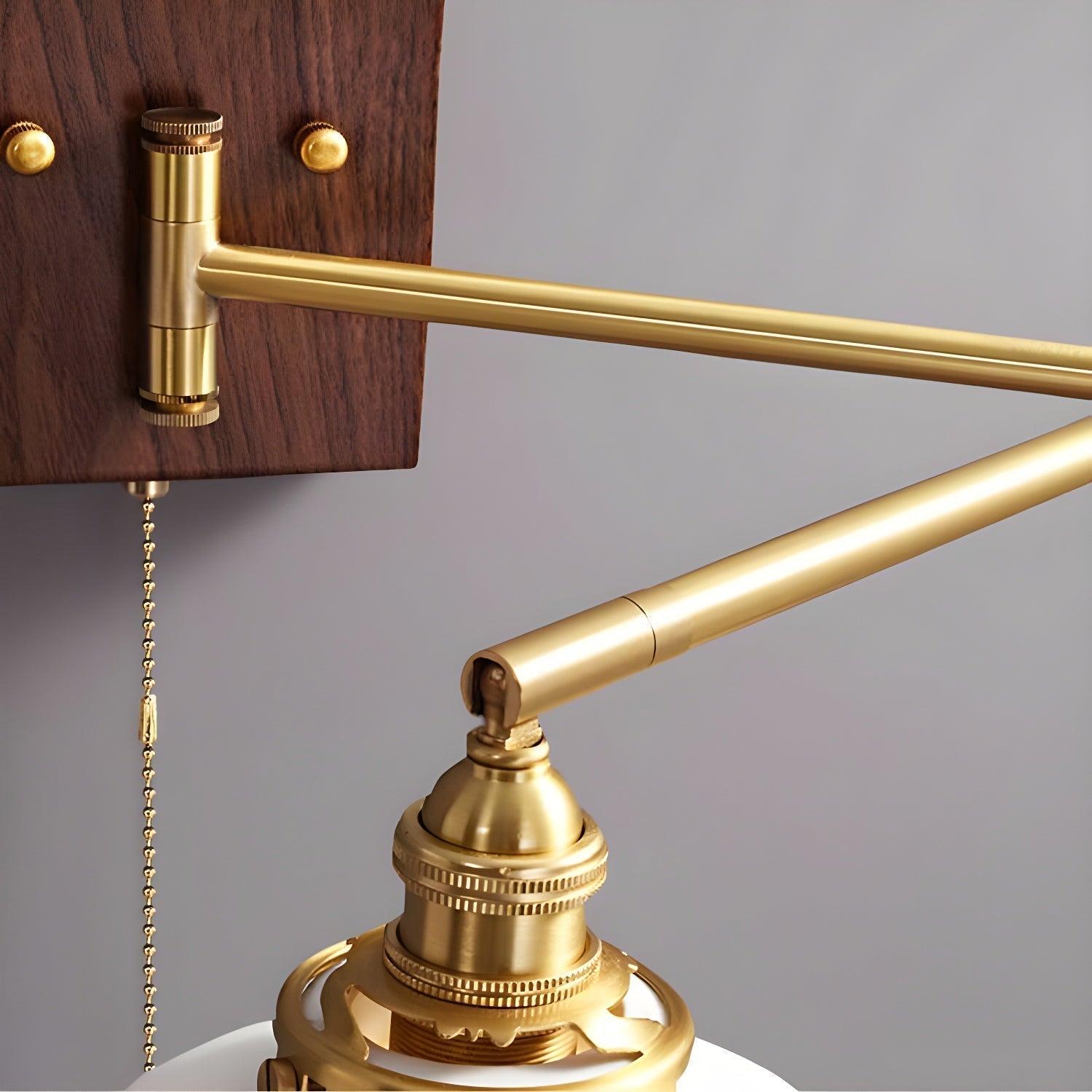 Ceramic Geometry Wall Lamp - Letslighting