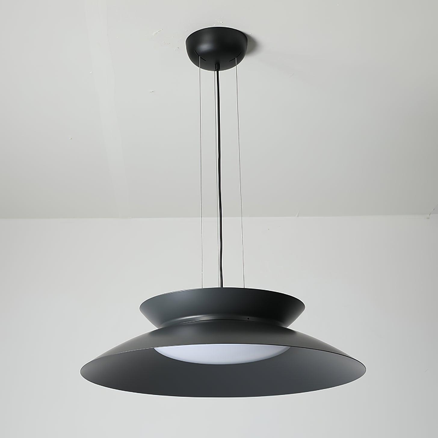 Evlaeus Metal Pendant Light - Letslighting