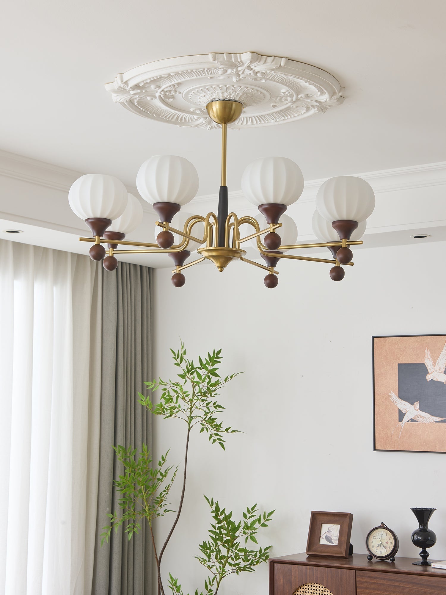 Ceylian Chandelier - Letslighting
