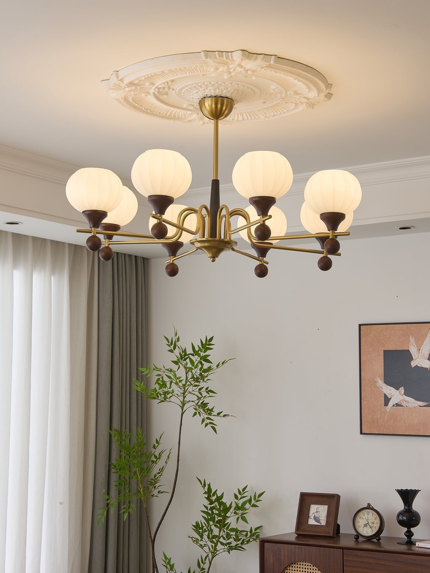 Ceylian Chandelier - Letslighting
