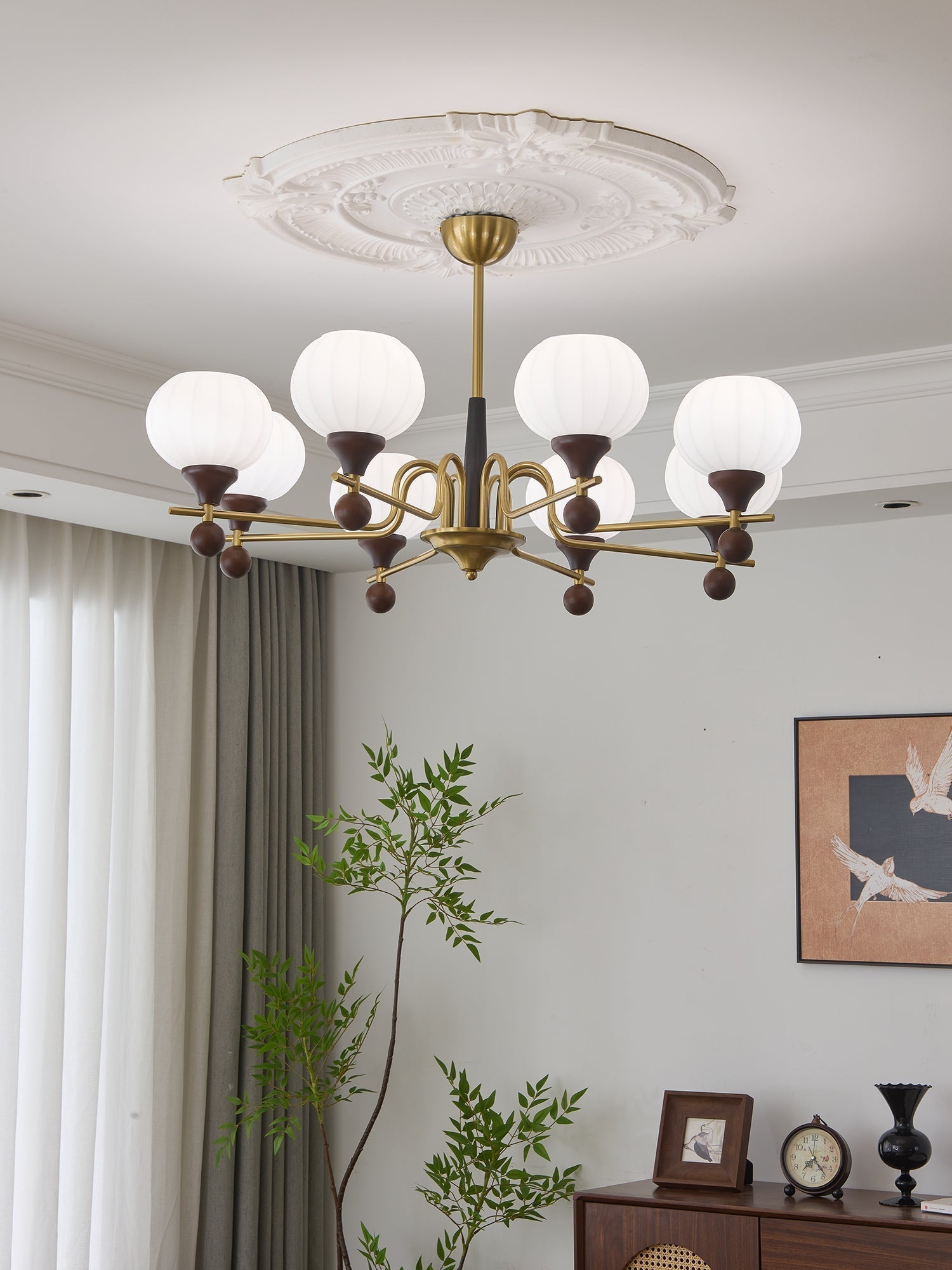Ceylian Chandelier - Letslighting