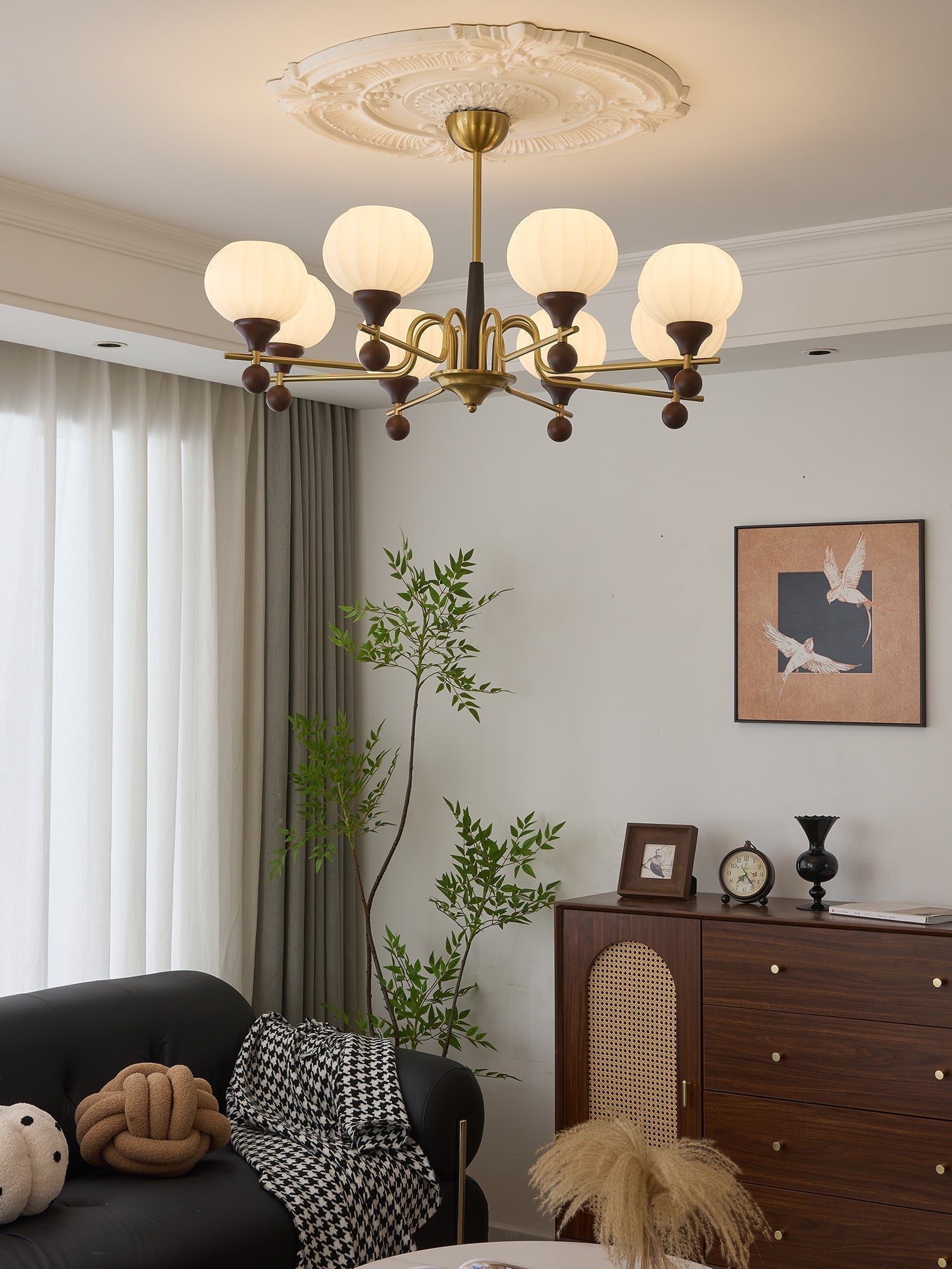 Ceylian Chandelier - Letslighting