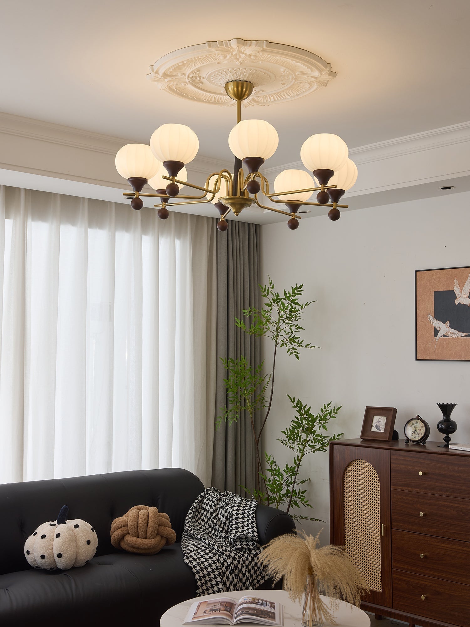 Ceylian Chandelier - Letslighting