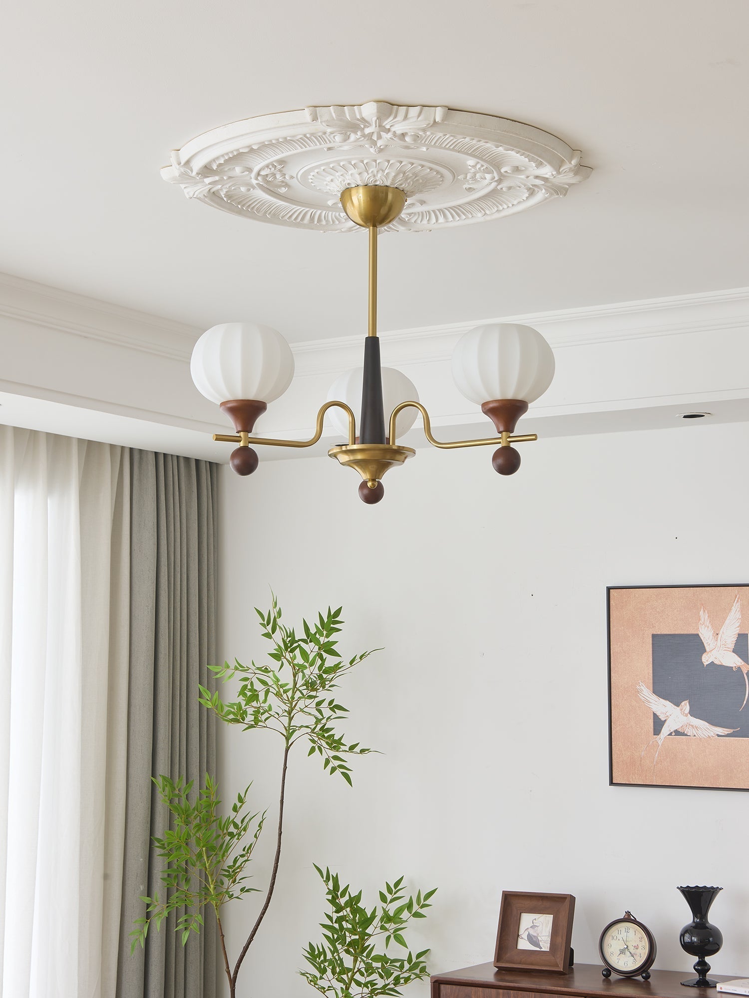 Ceylian Chandelier - Letslighting
