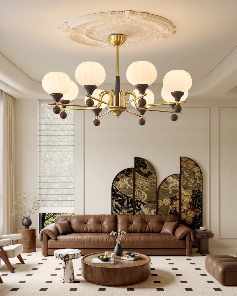 Ceylian Chandelier - Letslighting