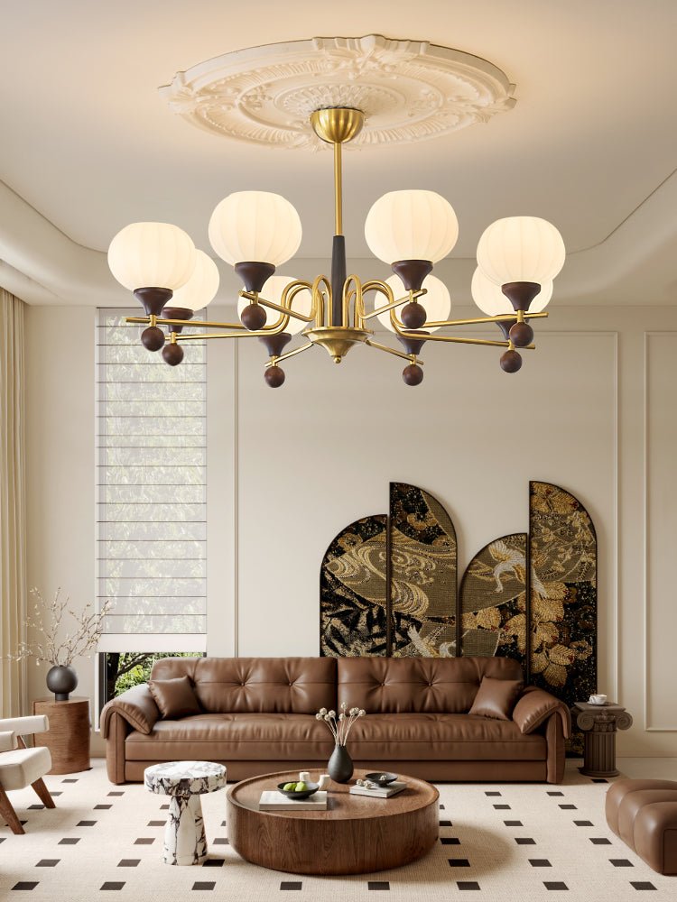 Ceylian Chandelier - Letslighting