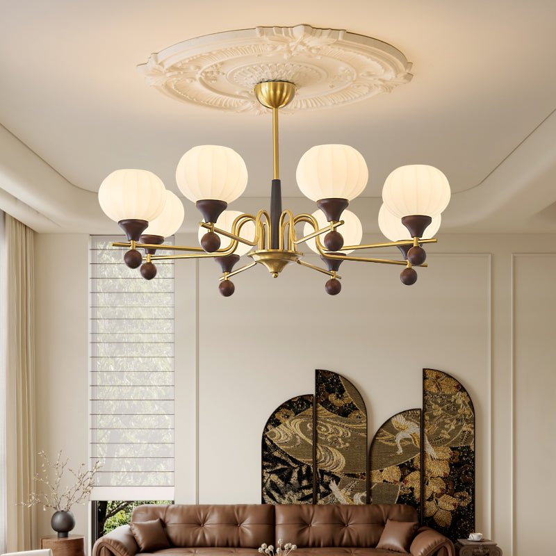 Ceylian Chandelier - Letslighting