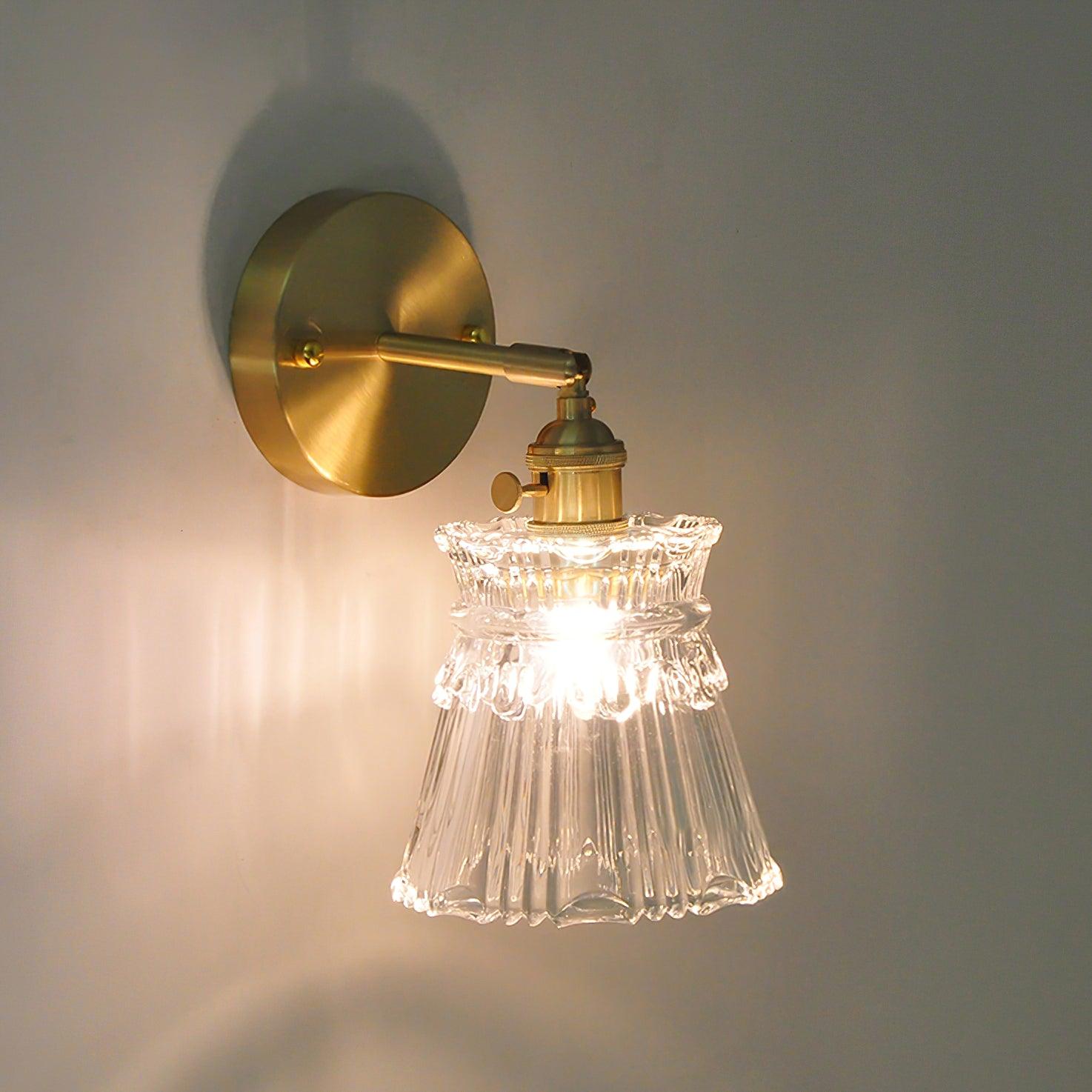 Chaika Wall Lamp - Letslighting