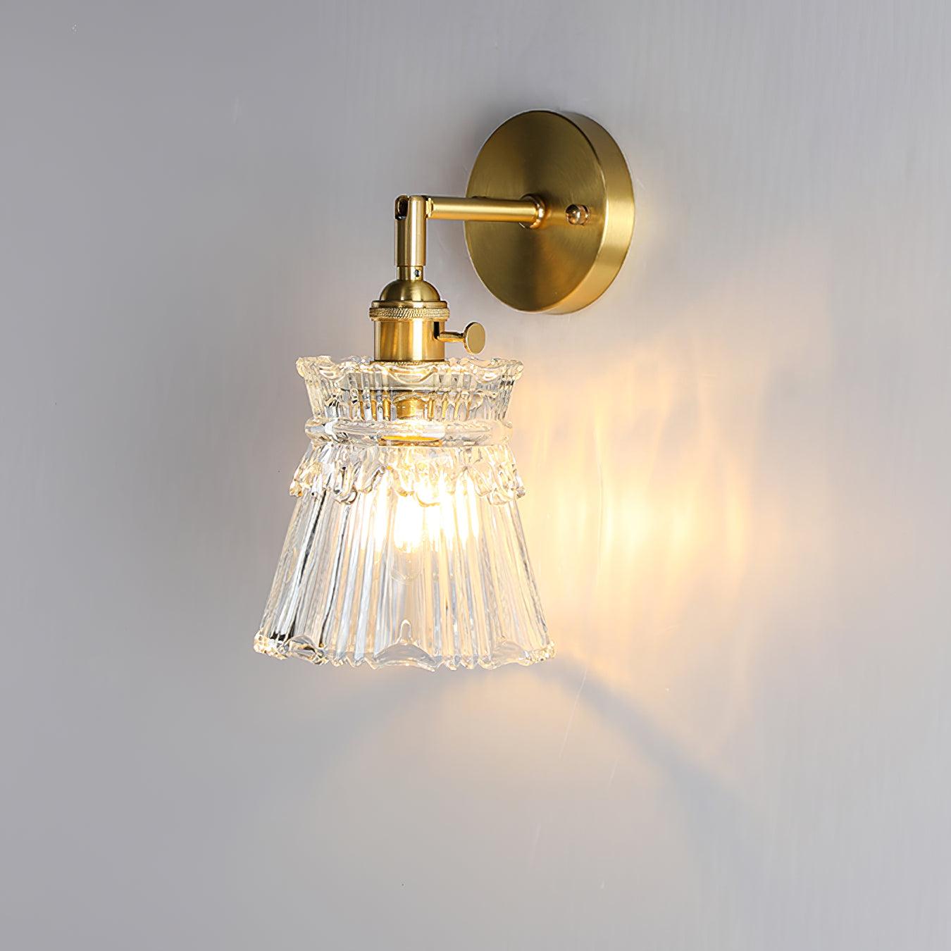 Chaika Wall Lamp - Letslighting