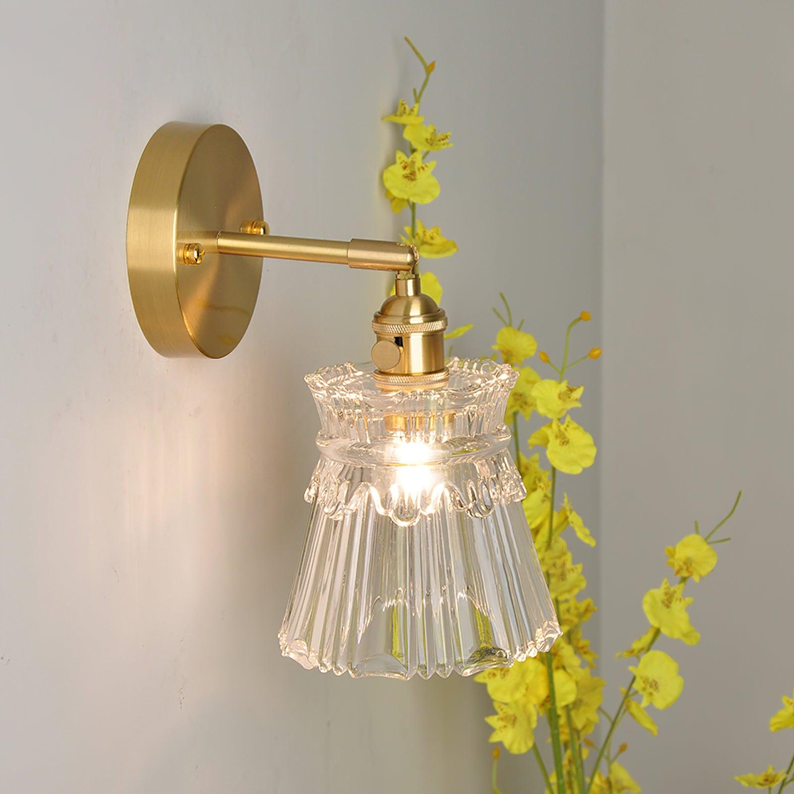 Chaika Wall Lamp - Letslighting
